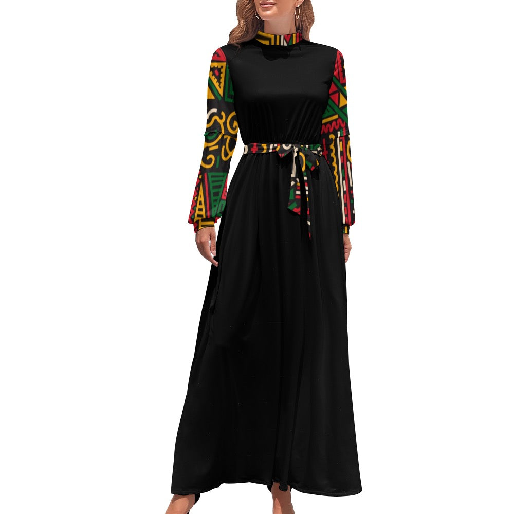 Long dress