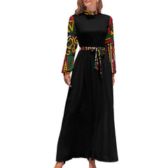 Long dress