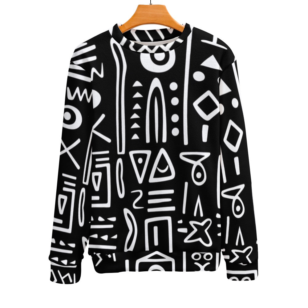 Men's Crew Neck Sweater