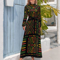 Long dress