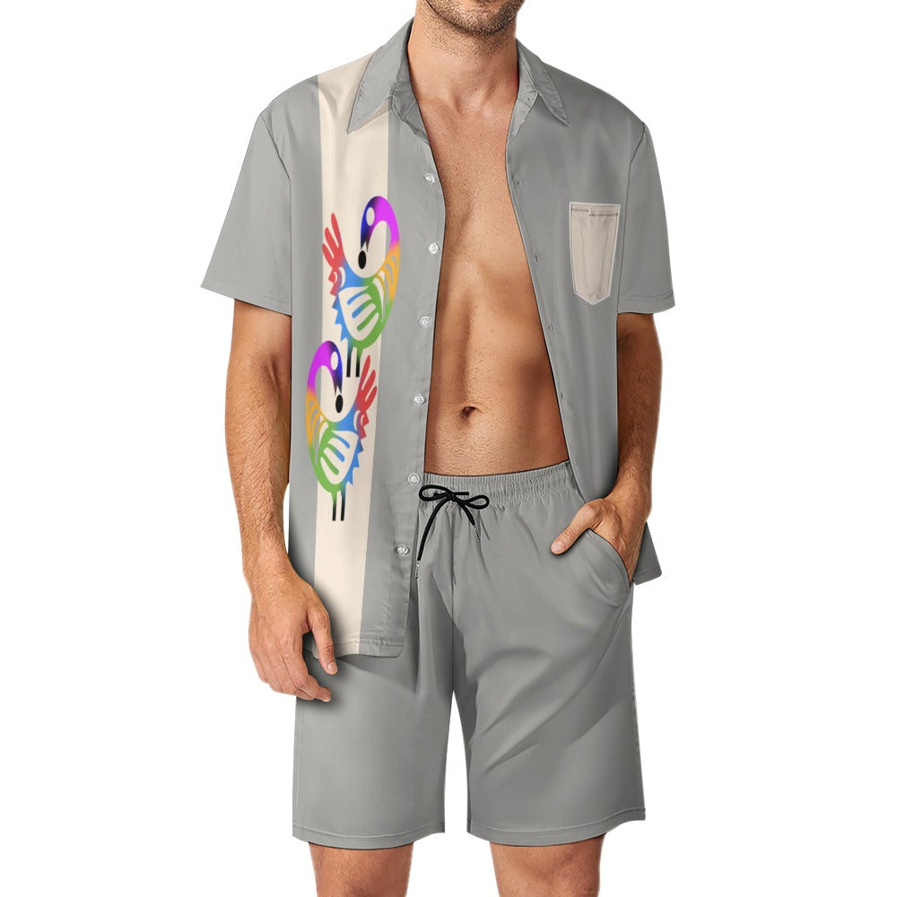 Leisure Beach Suit