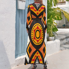 Long dress
