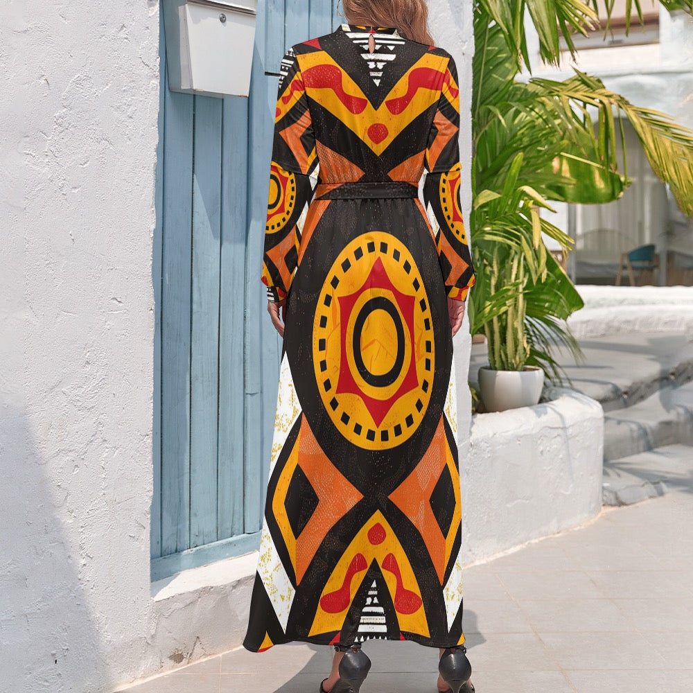 Long dress