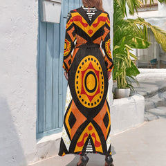 Long dress