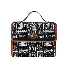 Waterproof Canvas Bag (Model 1641)