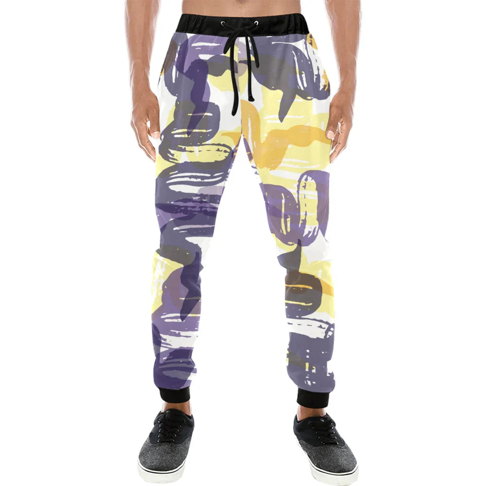 Pantalon de jogging intégral pour homme (Modèle L11)