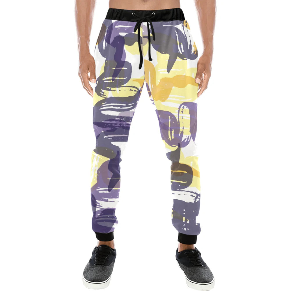 Casual Baggy Slacks (Model L11)