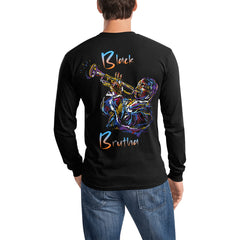 Men's Long Sleeve T-shirt(ModelT51)