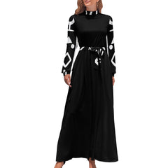Long dress
