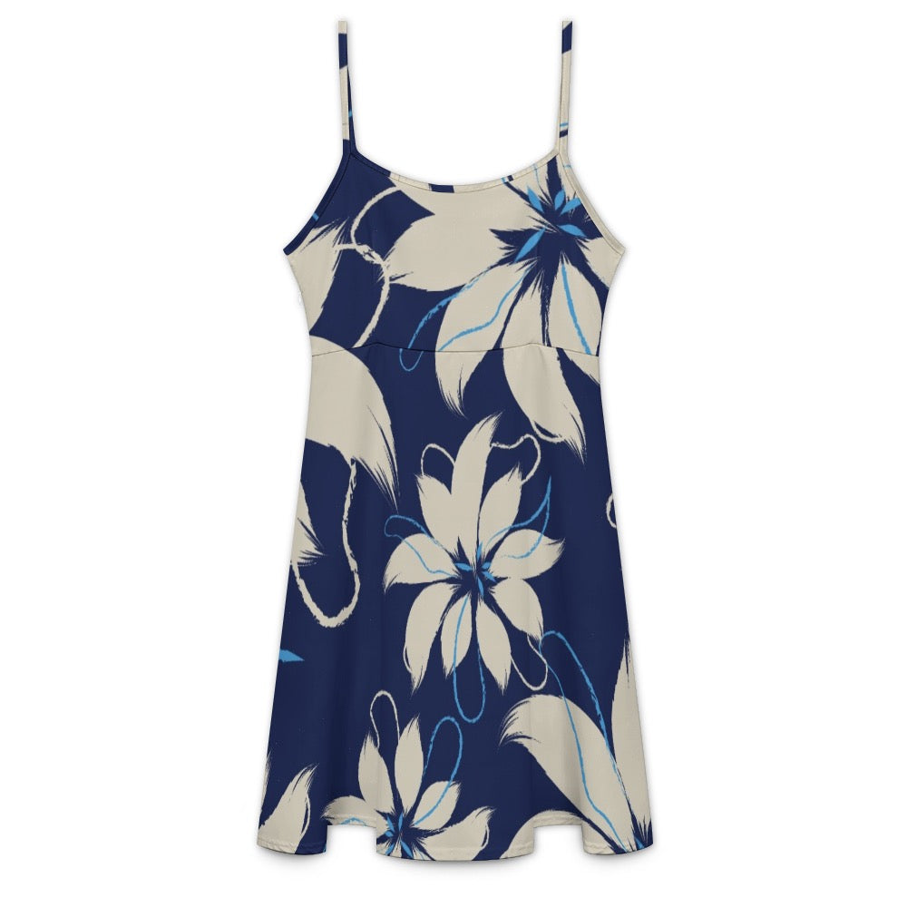 NEW Women's Spring Strap Dress