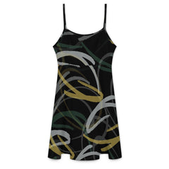 NEW Women's Spring Strap Dress