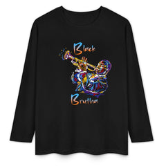 Pure cotton long sleeved T-shirt Multiple colors available