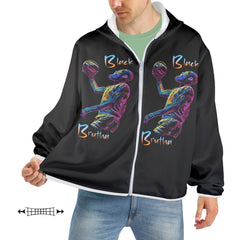 Men's Lightweight Sun Protection Hoodie