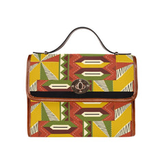 Waterproof Canvas Bag (Model 1641)