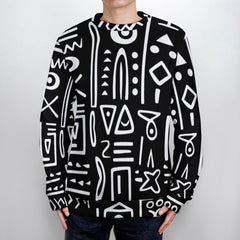Men's Crew Neck Sweater