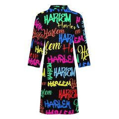 Men's Bathrobe New
