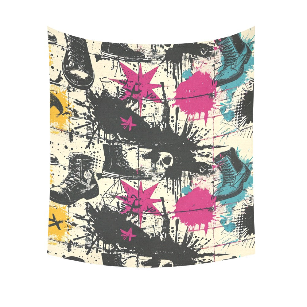 Wall Tapestry 51"x 60"