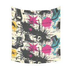 Wall Tapestry 51"x 60"