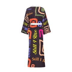 Long Kimono Robe