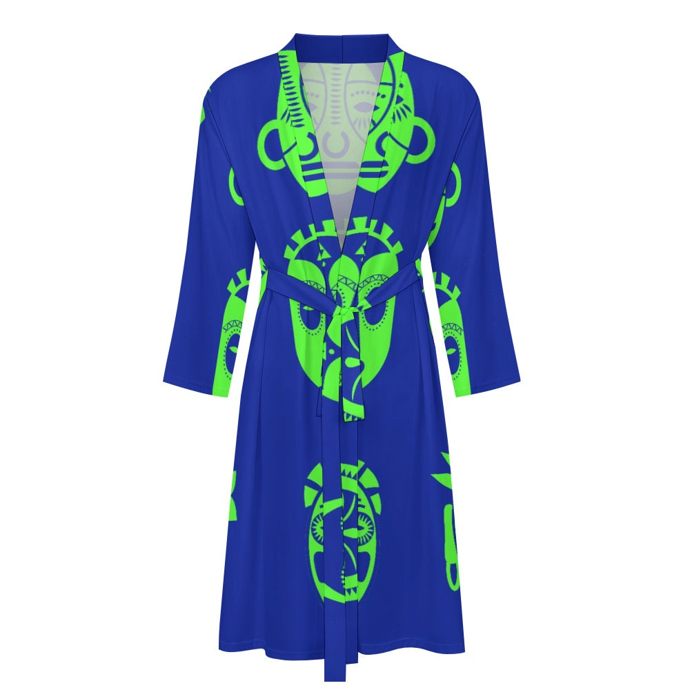 Men's Bathrobe New