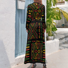 Long dress