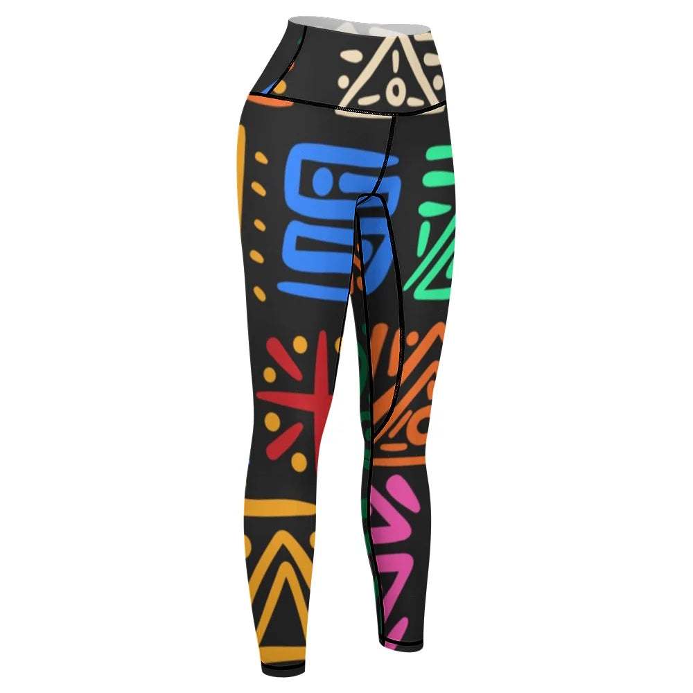 Women's Comfort Sports Yoga Pants