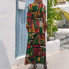 Long dress