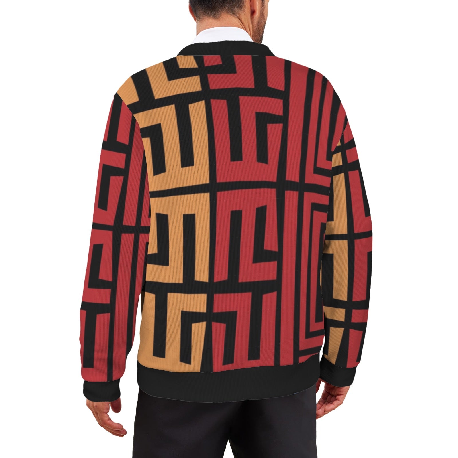 Men's Cardigan