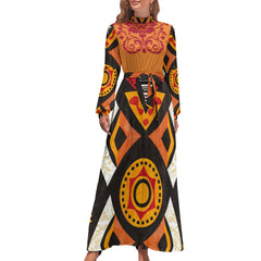 Long dress