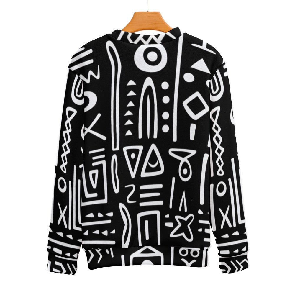 Men's Crew Neck Sweater