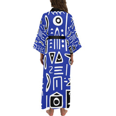 Long Kimono Robe