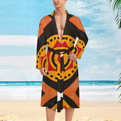 Men's Bathrobe New