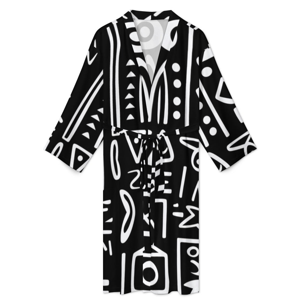 Men's Bathrobe New