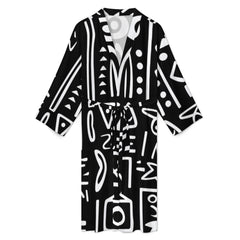 Men's Bathrobe New