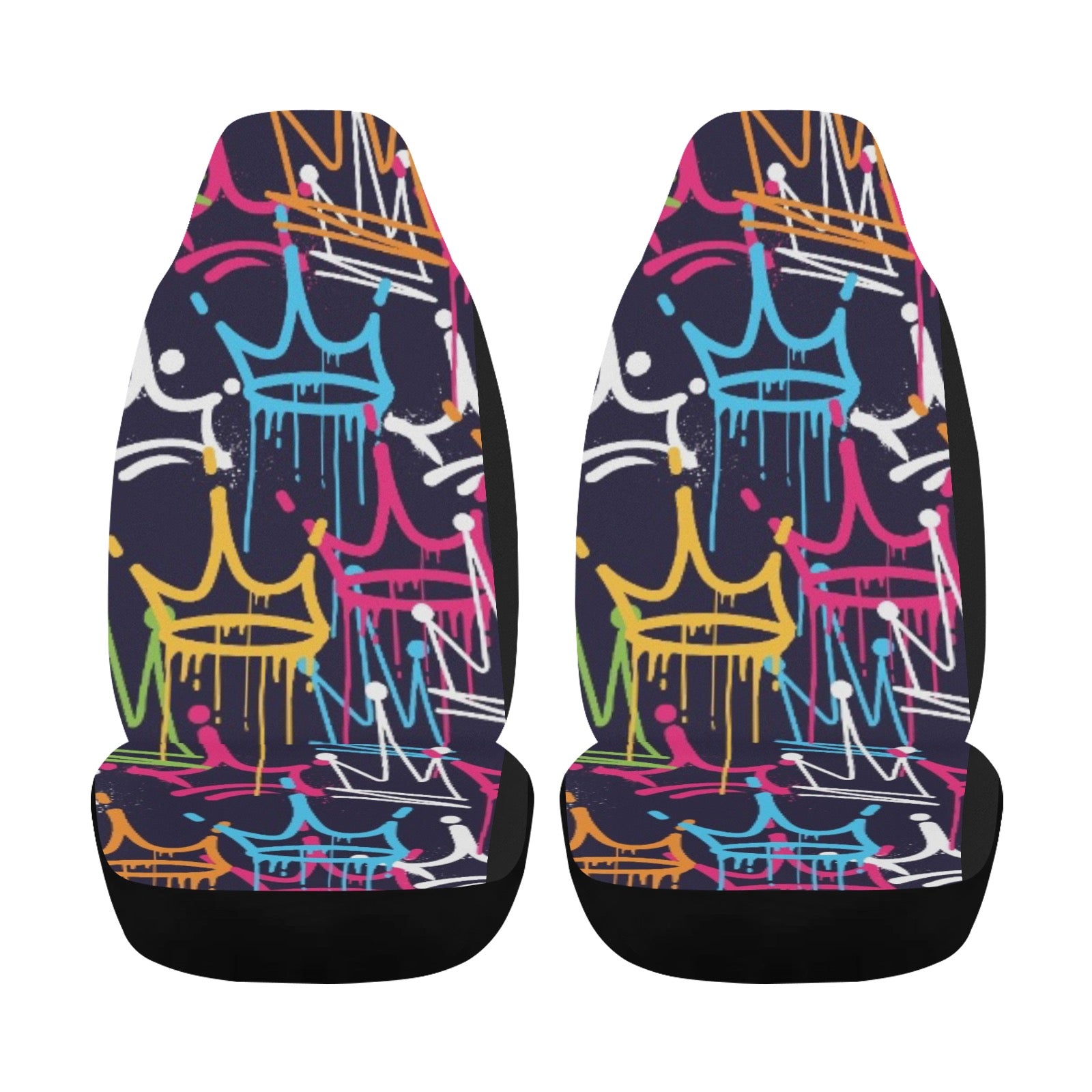 Car Seat Cover Airbag Compatible (Set of 2)