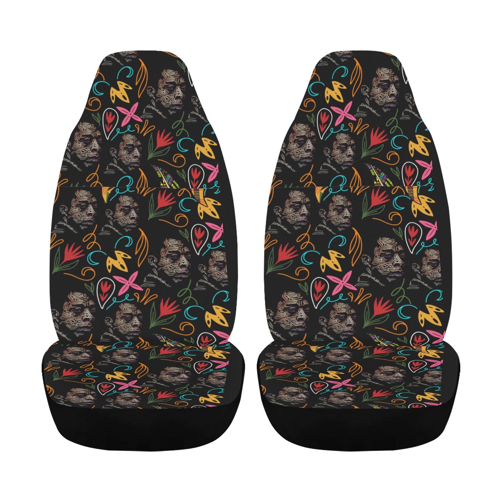 Car Seat Cover Airbag Compatible (Set of 2)