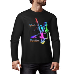 Pure cotton long sleeved T-shirt Multiple colors available