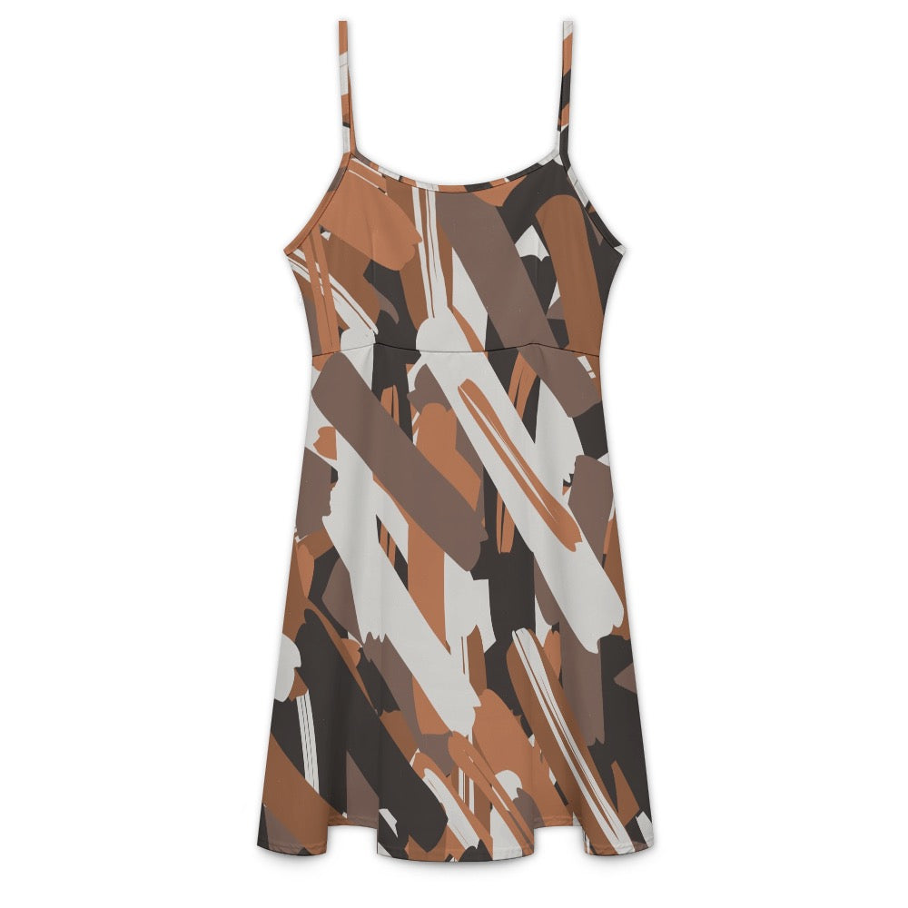NEW Women's Spring Strap Dress
