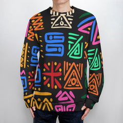 Men's Crew Neck Sweater