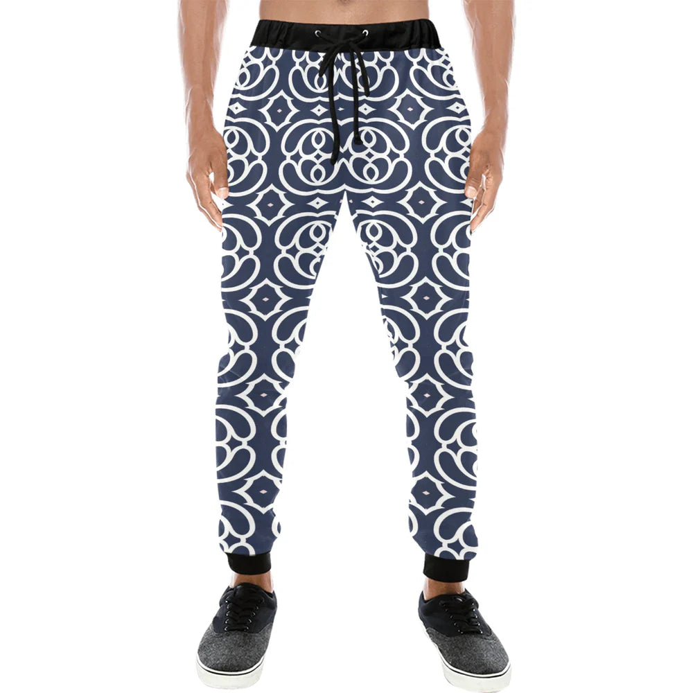 Casual Baggy Slacks (Model L11)