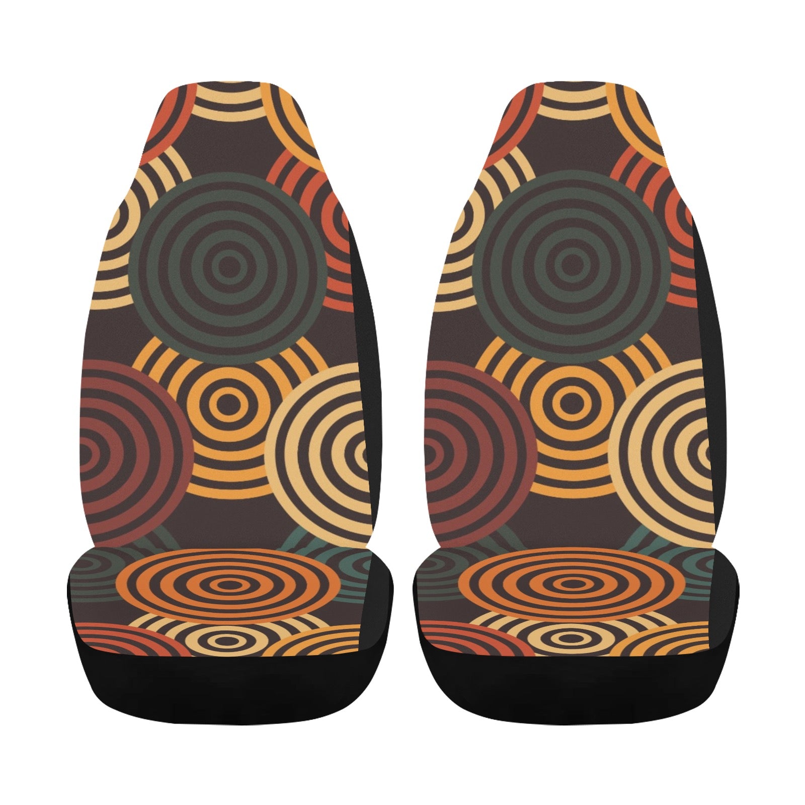 Car Seat Cover Airbag Compatible (Set of 2)