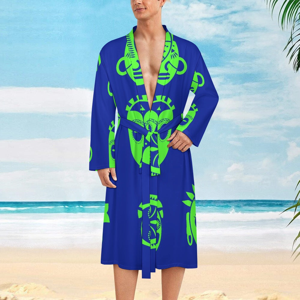 Men's Bathrobe New