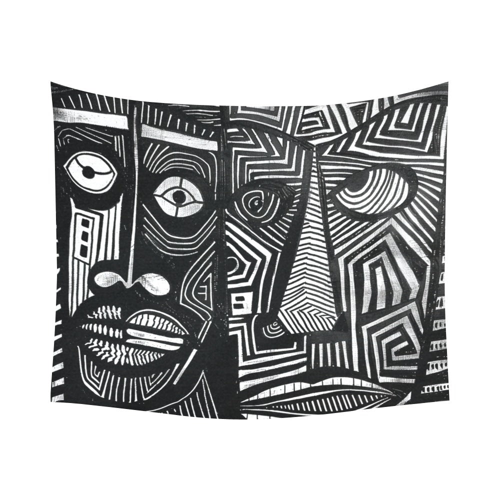 Wall Tapestry 60"x 51"