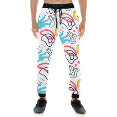 Pantalon de jogging intégral pour homme (Modèle L11)