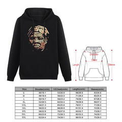 Men's Hooded Sweatshirt