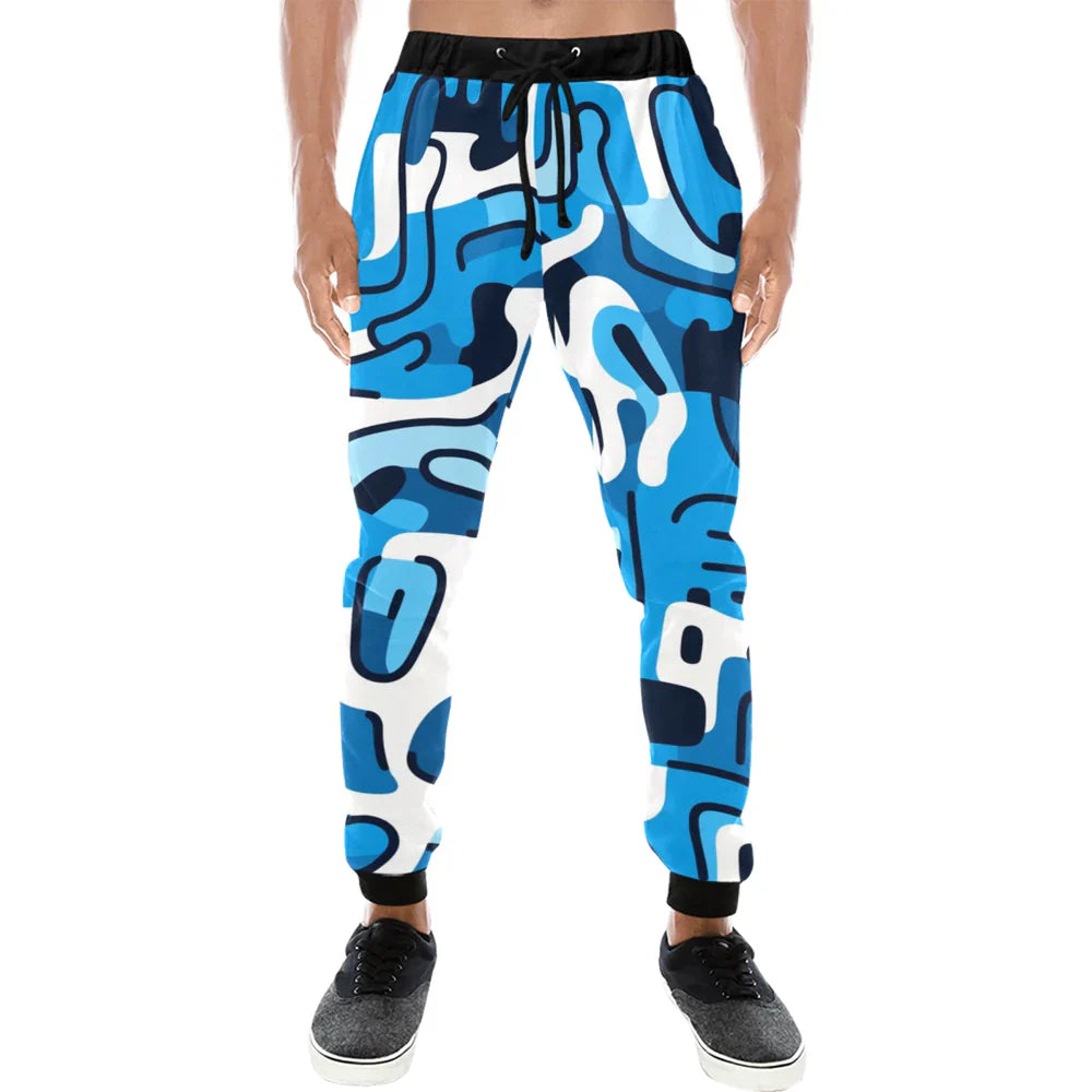Pantalon de jogging intégral pour homme (Modèle L11)