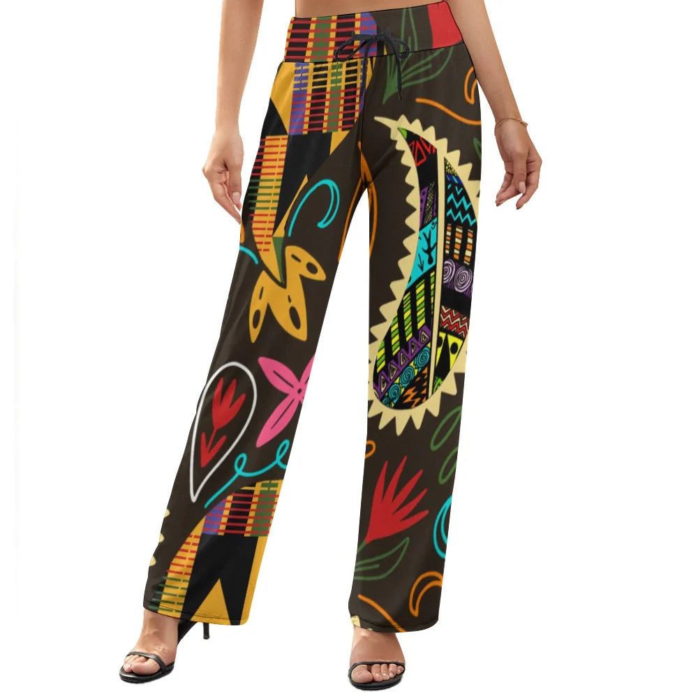 Women's Wide Leg Pants