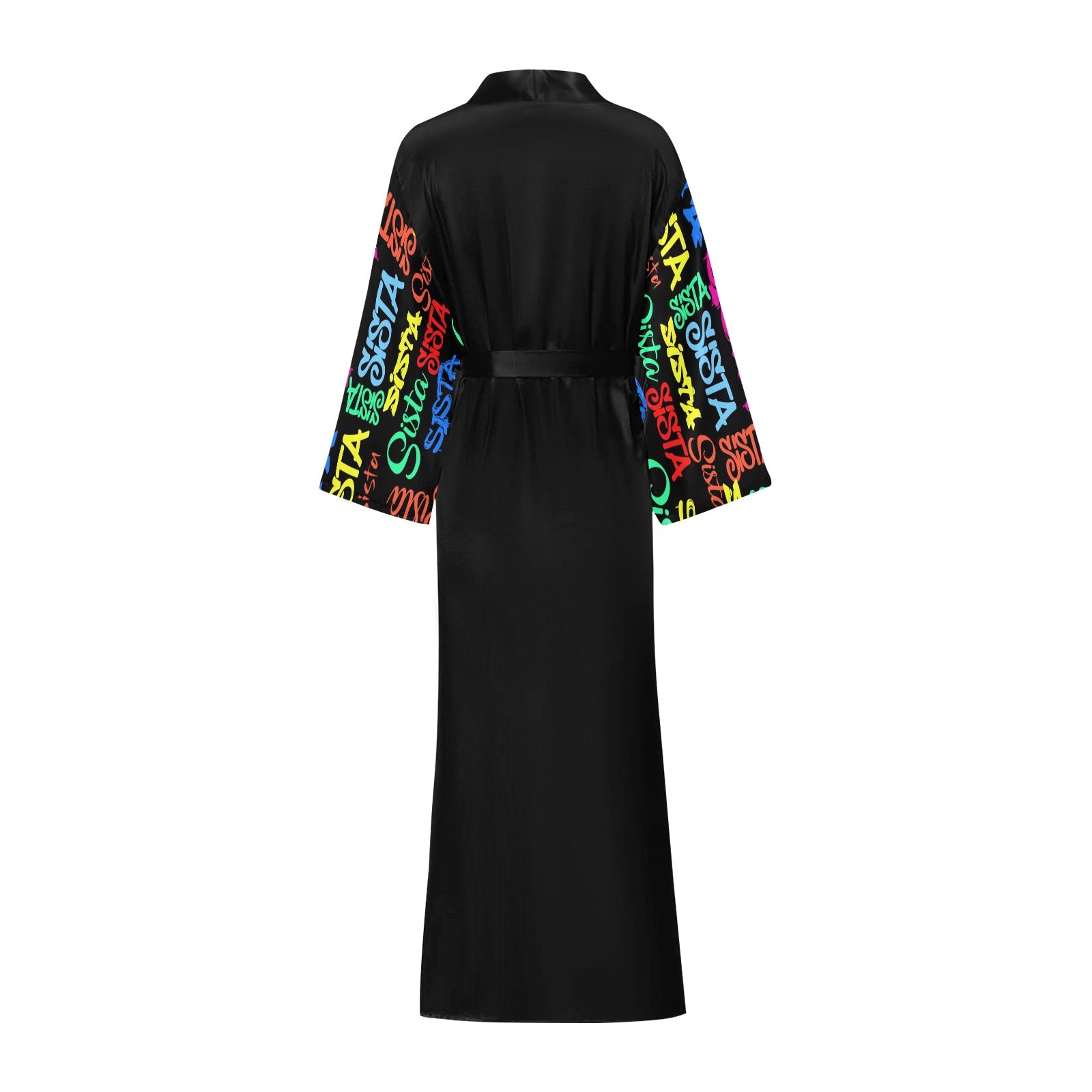 Long Kimono Robe