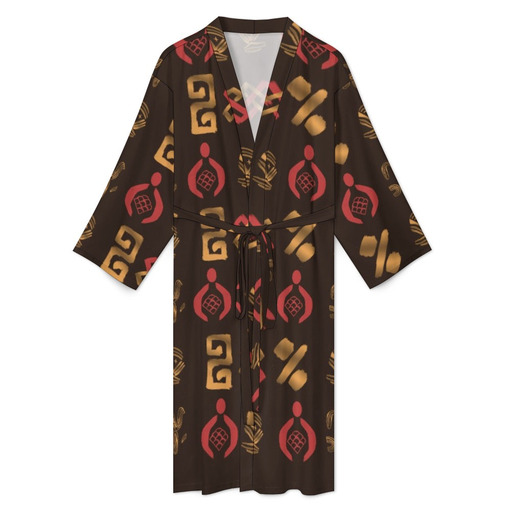 Men's Bathrobe New