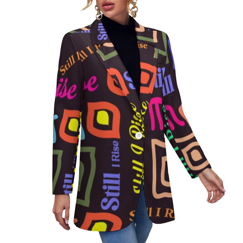 Women's Casual Suit